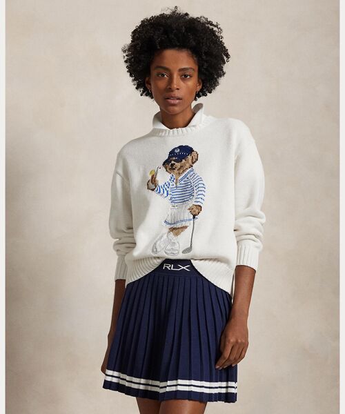 POLO GOLF / RLX ポロ ゴルフ （RLX）Polo ベア パフォーマンス