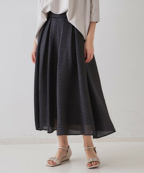 セット可★sacaiCarRacePrint Shirt巻きタイトスカートフレア セット可☆sacaiCarRacePrint Shirt巻きタイトスカートフレア OPAQUE