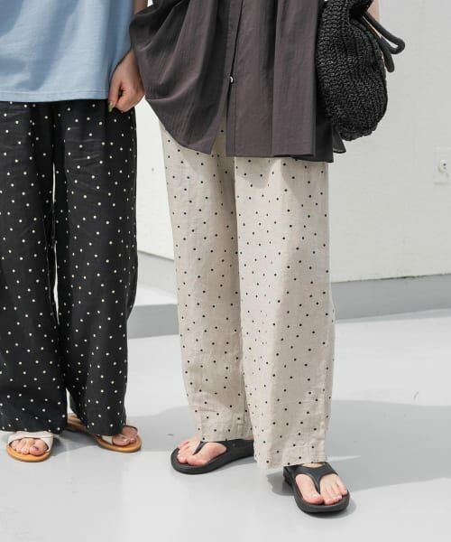 URBAN RESEARCH DOORS（アーバンリサーチドアーズ）の「リネン