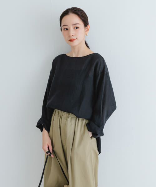 URBAN RESEARCH / アーバンリサーチ ラミーTブラウス URBAN RESEARCH / アーバンリサーチ ラミーTブラウス