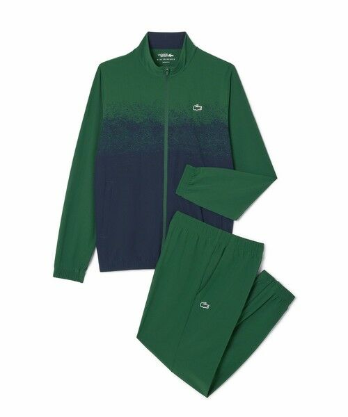 LACOSTE（ラコステ） 『ジョコビッチ』クレーコートプリントトラック
