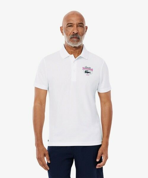 ラコステ（LACOSTE）/2025マイアミオープンドライポロシャツ LACOSTE（ラコステ） 2025マイアミオープンドライポロシャツ