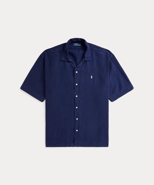 新品Polo Ralph Lauren リネン シャツ ポロラルフ 大きいサイズ POLO RALPH LAUREN（ポロ・ラルフローレン） POLO RALPH LAUREN / ポロ