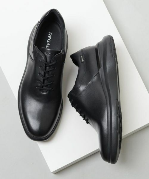 REGAL（リーガル） 71HL ホールカット GORE-TEX ブラック ビジネス