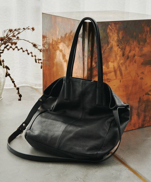 russet（ラシット） レザー2WAYトートバッグ : タカシマヤファッション