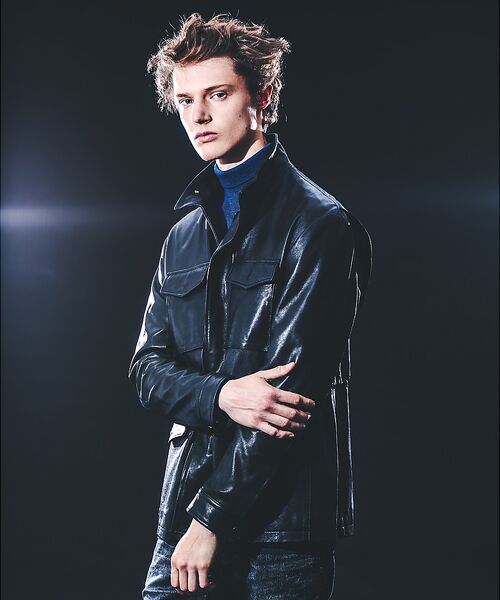 5351 POUR LES HOMMES 5351POUR LES HOMMES / 5351プール・オム M-65