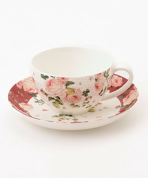 PINK HOUSE（ピンクハウス） 【PINK HOUSE LIFE STYLE】カップ＆ソーサ