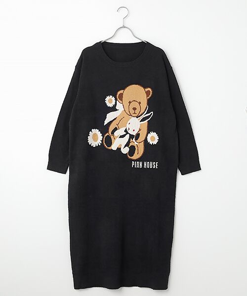 ピンクハウス　パジャマ INGEBORG Nighty｜ピンクハウスオフィシャルオンラインストア