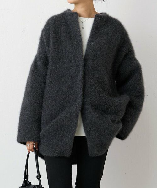 BEARDSLEY（ビアズリー） ファーニットコート : タカシマヤ