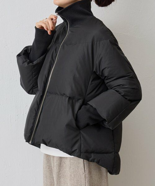 BEARDSLEY（ビアズリー） ジップフレアダウン : タカシマヤ