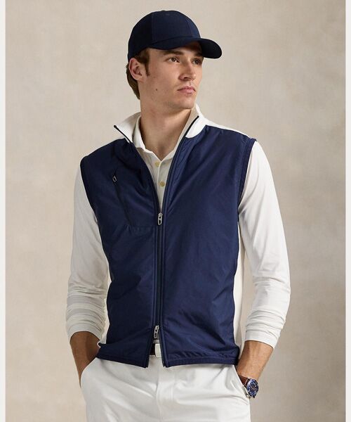 POLO GOLF / RLX ポロ ゴルフ （RLX）ハイブリッド モックネック