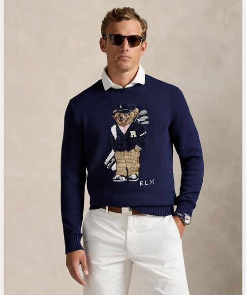 POLO GOLF / RLX ポロ ゴルフ （RLX）Polo ベア パフォーマンス