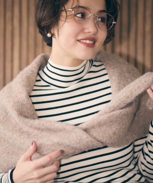 COMME CA ISM トライアングルマフラー COMME CA ISM｜トライアングルマフラー | Rakuten Fashion(楽天