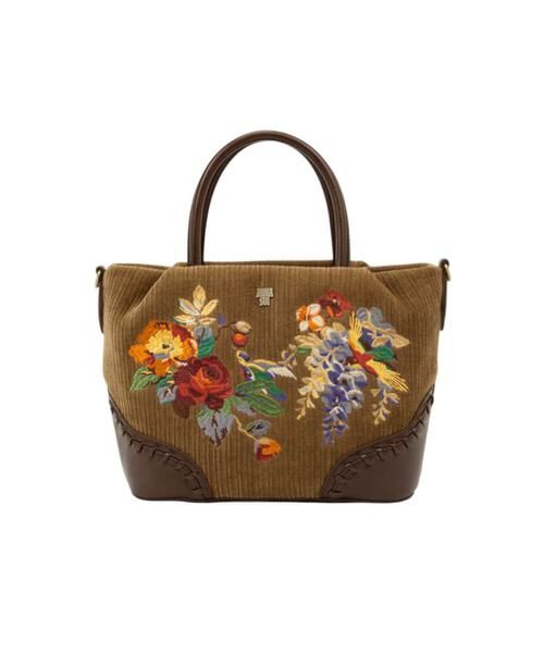 ANNA SUI（アナスイ） マデリーン 2WAYショルダーバッグ : タカシマヤ