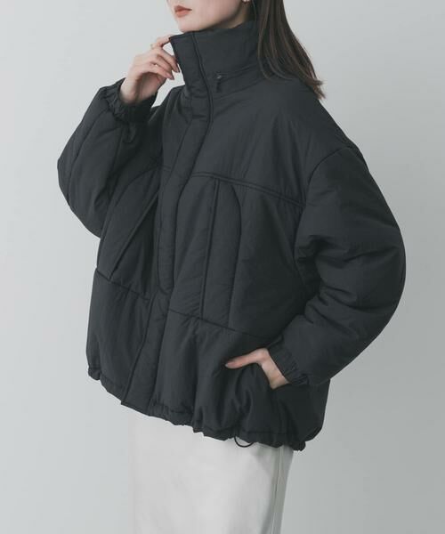 SENSEOFPLACE by URBANRESEARCH 2WAY ダウン SENSE OF PLACE by URBAN RESEARCH SENSE OF PLACE by URBAN RESEARCH