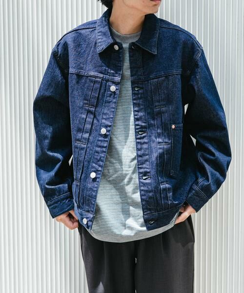 【URBAN RESEARCH DOORS】フィールドジャケット URBAN RESEARCH DOORS（アーバンリサーチドアーズ）の「フィールド