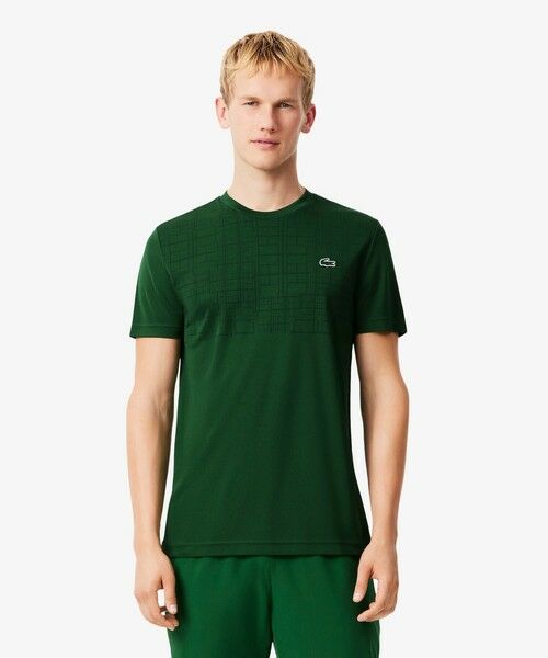 LACOSTE（ラコステ） 『ノバク・ジョコビッチ』ラケットプリント