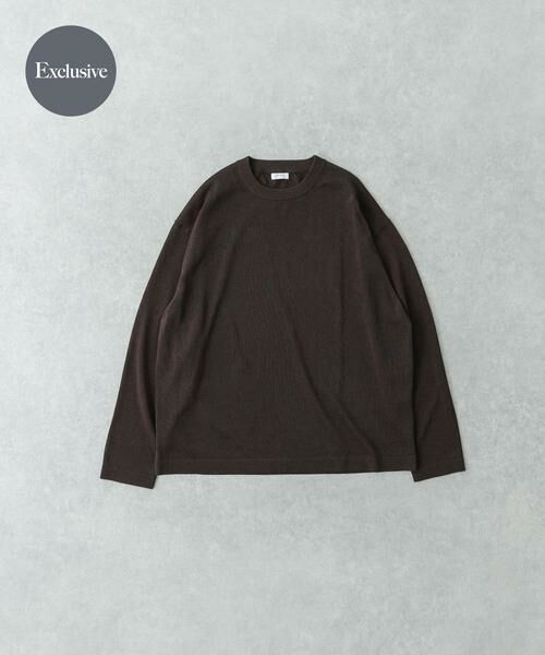 URBAN RESEARCH（アーバンリサーチ） 『別注』crepuscule×UR Washi