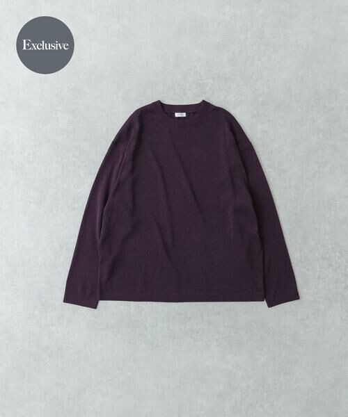 URBAN RESEARCH（アーバンリサーチ） 『別注』crepuscule×UR Washi