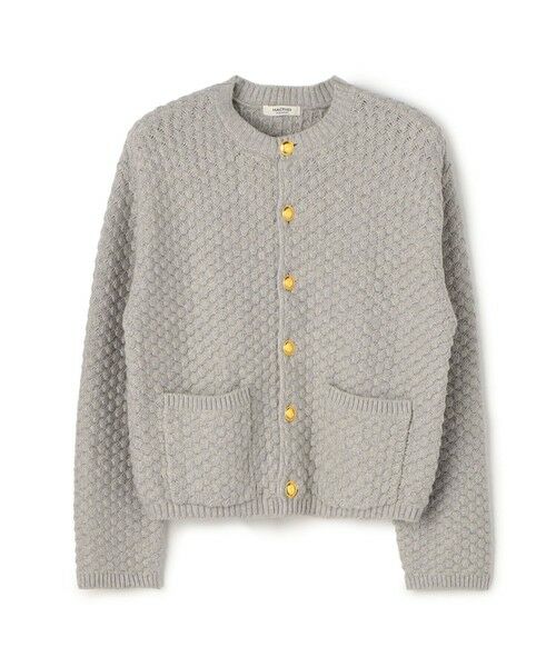 TOMORROWLAND（トゥモローランド） ハイブリットケーブル クルーネック