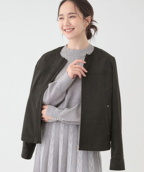 SHOO・LA・RUE（シューラルー） 【S-LL】上品さを纏う やわらか