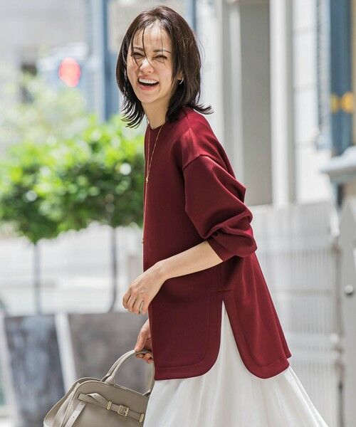 LAUTREAMONT（ロートレアモン） 【WEB限定】ふんわリッチプルオーバー