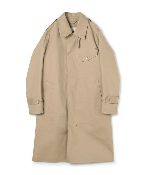 TOMORROWLAND（トゥモローランド） MACKINTOSH GILSTON ゴム引き