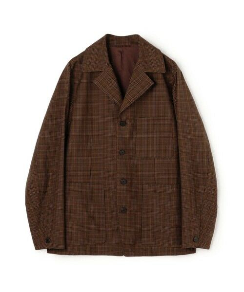 TOMORROWLAND（トゥモローランド） SUPER120'Sウール シングルブレス