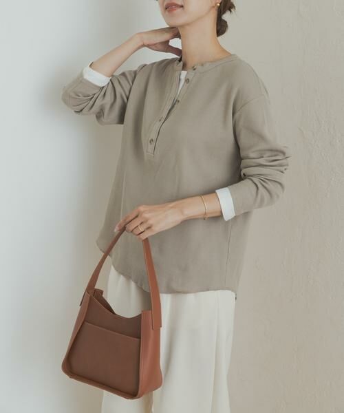 URBAN RESEARCH DOORS / アーバンリサーチ ドアーズ レイヤード風