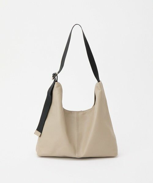 russet（ラシット） 《WEB限定》レザーホーボーバッグ M : タカシマヤ