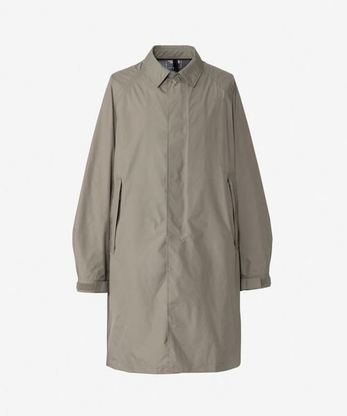 THE NORTH FACE ナイロンチェスターコート 楽天市場】☆配送無料☆ [THE NORTH FACE] M'S GORE JOURNEY MAC COAT