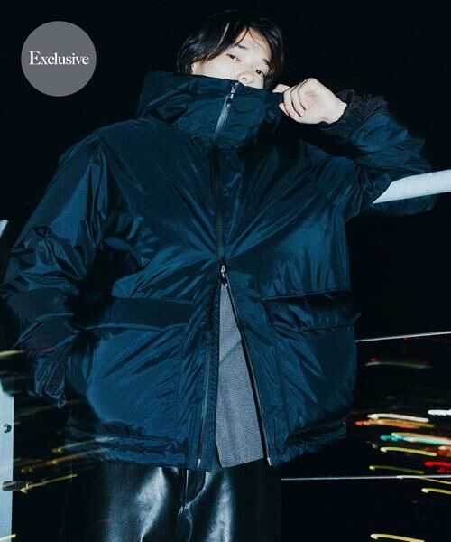 URBAN RESEARCH（アーバンリサーチ） 『別注』NANGA×URBAN RESEARCH