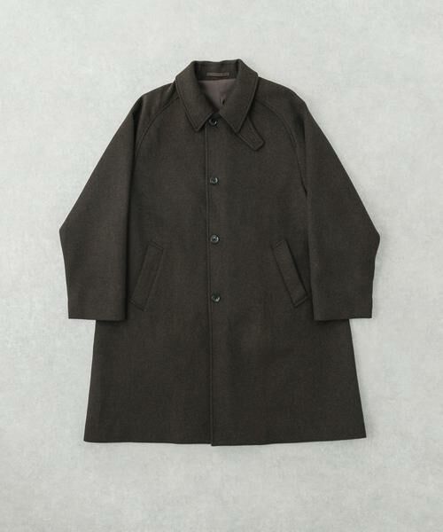 URBAN RESEARCH（アーバンリサーチ） WOOL BAL COLLAR COAT