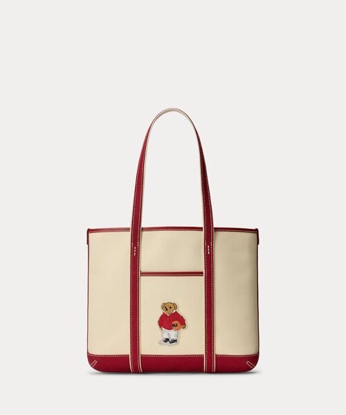POLO RALPH LAUREN ポロベアトートバッグ　正規品24時間以内発送 POLO RALPH LAUREN（ポロ・ラルフローレン） POLO RALPH LAUREN / ポロ