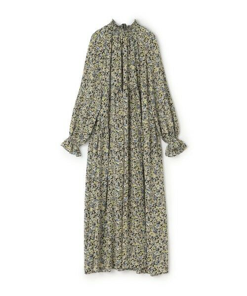 TOMORROWLAND（トゥモローランド） ブローフラワープリント