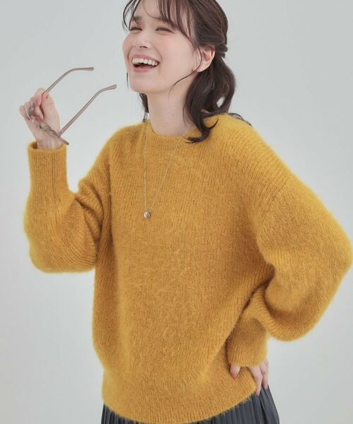 SHOO・LA・RUE（シューラルー） 【S-LL/ゆったり】ふわふわシャギー