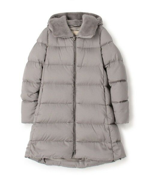 TOMORROWLANDダウンロングコート ライトグレー z-2510-32085508069_13.jpg