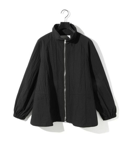 MIDIUMISOLID / ミディウミソリッド for Ladies テントラインジップ