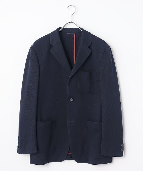 VAN VAN / ヴァン サーマルニットジャケット＜アイビーモデル