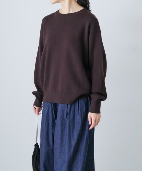 かぐれ かぐれ / かぐれ コットンカシミヤプルオーバー : タカシマヤ