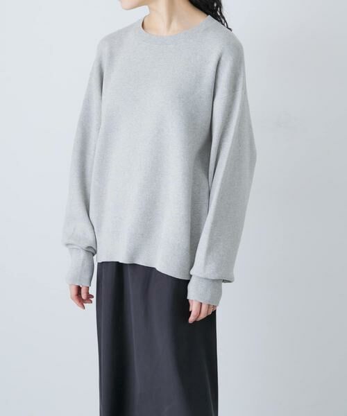 かぐれ かぐれ / かぐれ コットンカシミヤプルオーバー : タカシマヤ かぐれ かぐれ / かぐれ コットンカシミヤプルオーバー : タカシマヤ