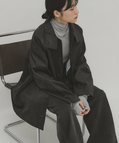 KBF（ケービーエフ） ピーチスキンカバーオール : タカシマヤ