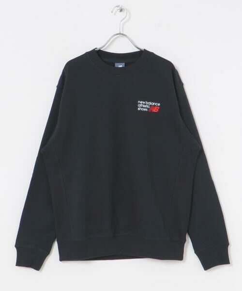 アーバンリサーチ サニーレーベル（URBAN RESEARCH SonnyLabel）/NEW BALANCE　プレミアムロゴスウェットクルー URBAN RESEARCH Sonny Label Sonny Label / サニーレーベル NEW