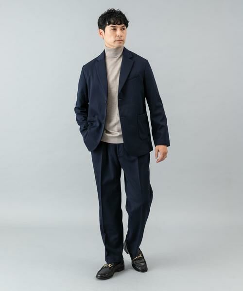 URBAN RESEARCHROSSO【美品】ストレッチセットアップ URBAN RESEARCH ROSSO（アーバンリサーチ ロッソ） URBAN RESEARCH