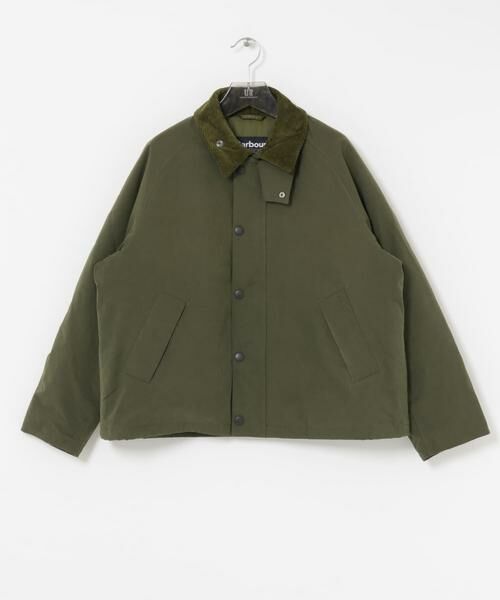 URBAN RESEARCH（アーバンリサーチ） Barbour padded transport jacket