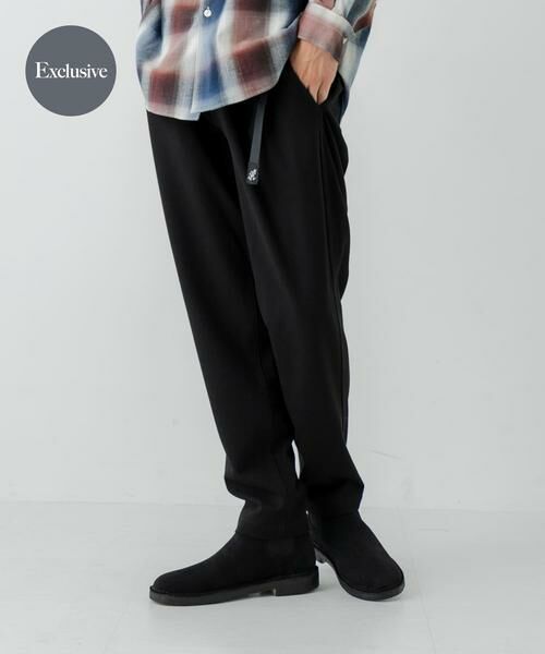Gramicci　WASHABLE WOOLLY PANTS URBAN RESEARCH（アーバンリサーチ） 『別注』Gramicci WASHABLE