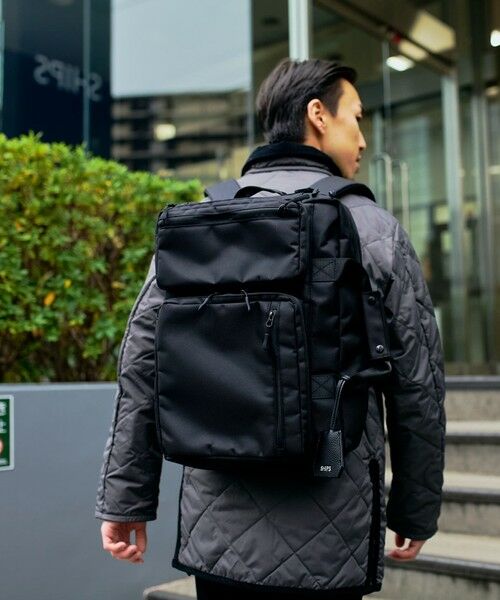 SHIPS（シップス） 【WEB限定】SHIPS: 3WAY ビズ ワイド ブリーフ