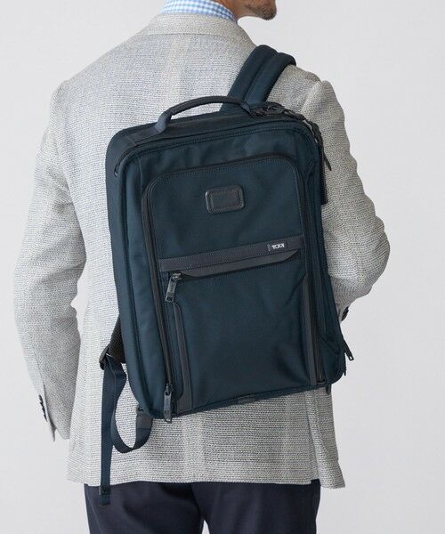 SHIPS（シップス） 【SHIPS別注】TUMI: 完全別注モデル『ALPHA 3