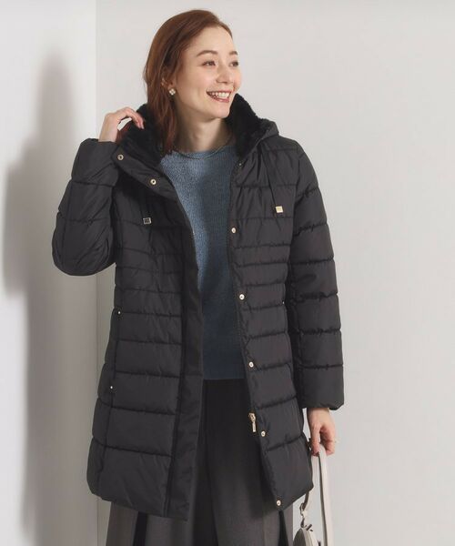 イッツデモ（ITS’DEMO）/【撥水加工】中綿フードコート ITS'DEMO（イッツデモ） 【撥水加工】中綿フードコート : タカシマヤ