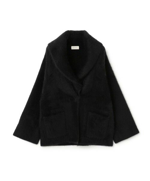 TOMORROWLAND（トゥモローランド） フォックスカシミヤ ショールカラー